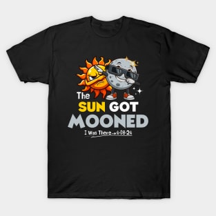 The Sun Got Mooned T-Shirt